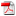 Little PDF icon. Petite icone de pdf