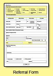 Referral Form